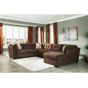 Armless Loveseat