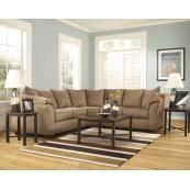 D LAF Loveseat