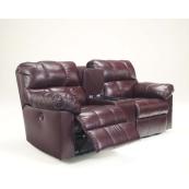 DBL REC PWR Loveseat w/Console