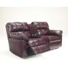 DBL Rec Loveseat w/Console