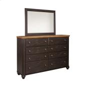 Maxington - Two-tone 2 Piece Bedroom Set