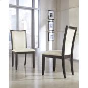 Dining UPH Side Chair (2/CN)